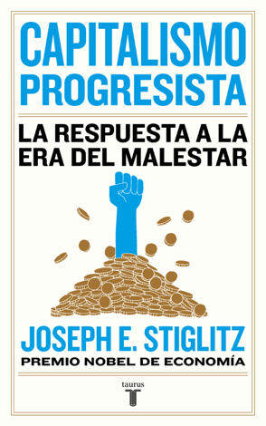 Libro Capitalismo progresista - Joseph E. Stiglitz