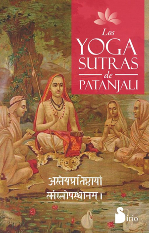 Libro Los yoga sutras de Patanjali - Anónimo