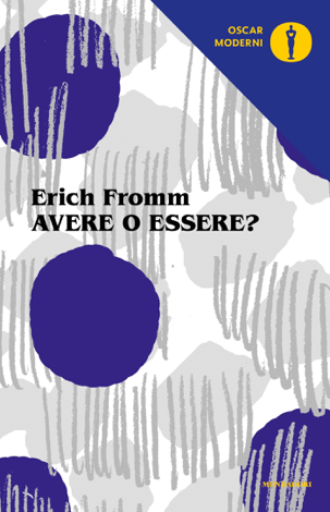 Libro Avere o essere? - Erich Fromm
