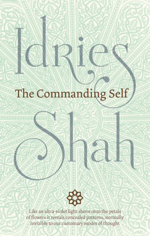 Libro The Commanding Self - Idries Shah