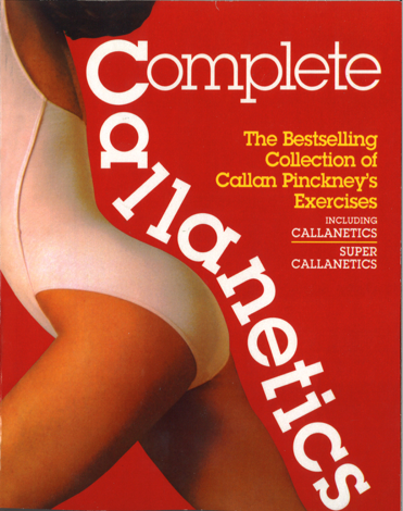 Libro Complete Callanetics - Callan Pinckney