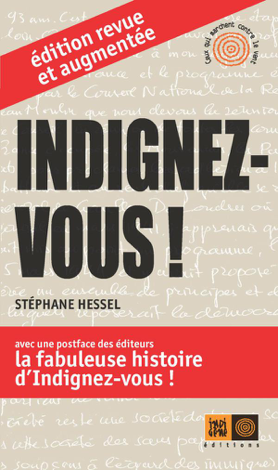 Libro Indignez-vous ! édition revue et augmentée - Stéphane Hessel