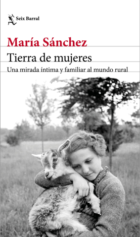 Libro Tierra de mujeres - Maria Sanchez