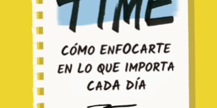 Libro Make Time - Jake Knapp & John Zeratsky