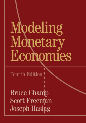 Libro Modeling Monetary Economies: Fourth Edition - Bruce Champ