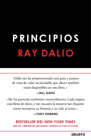 Libro Principios - Ray Dalio
