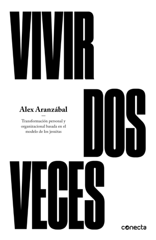 Libro Vivir dos veces - Álex Aranzábal