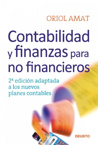 Libro Contabilidad y finanzas para no financieros - Oriol Amat