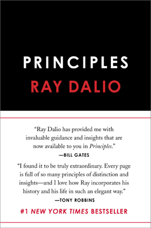 Libro Principles - Ray Dalio