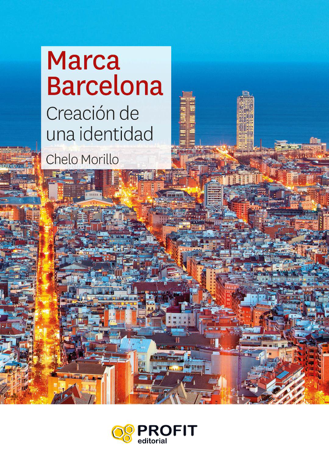 Libro Marca Barcelona - Chelo Morillo Palomo