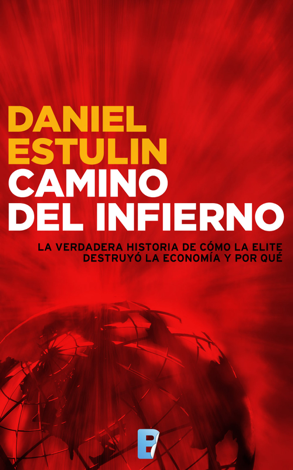 Libro Camino del Infierno - Daniel Estulin