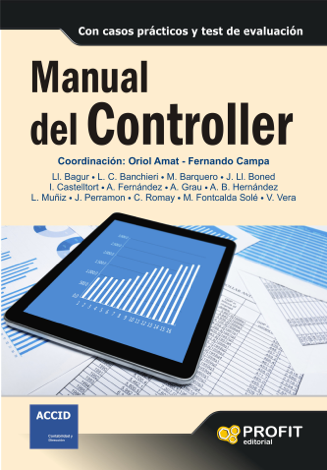 Libro Manual del Controller - Accid (Varios Autores)