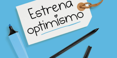 Libro Estrena optimismo - Patricia Ramírez