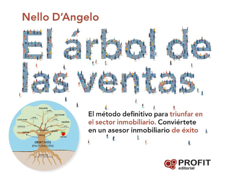 Libro El arbol de las ventas - Nello d'Angelo