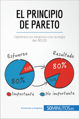 Libro El principio de Pareto - 50Minutos.es