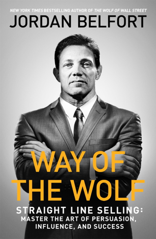 Libro Way of the Wolf - Jordan Belfort