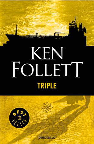 Libro Triple - Ken Follett