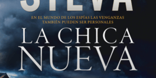 Libro La chica nueva - Daniel Silva