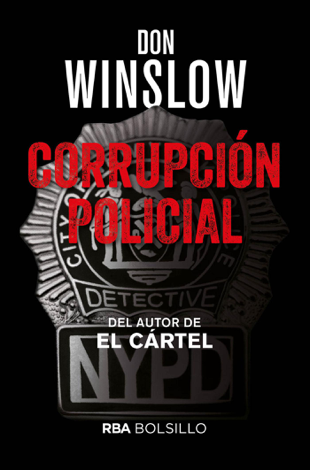 Libro Corrupción policial - Don Winslow
