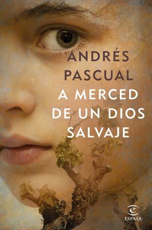 Libro A merced de un dios salvaje - Andrés Pascual