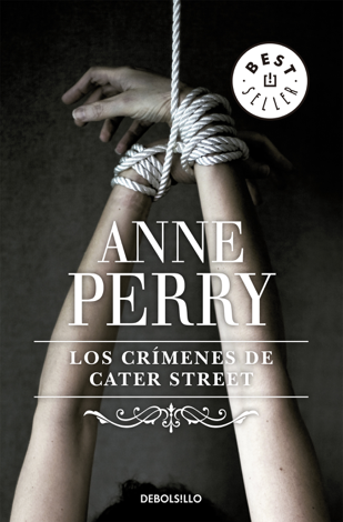 Libro Los crímenes de Cater Street (Inspector Thomas Pitt 1) - Anne Perry