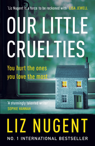 Libro Our Little Cruelties - Liz Nugent