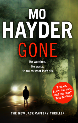 Libro Gone - Mo Hayder