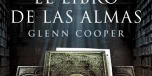 470×470 Libro El libro de las almas - Glenn Cooper