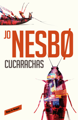 Libro Cucarachas (Harry Hole 2) - Jo Nesbø