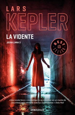 Libro La vidente (Inspector Joona Linna 3) - Lars Kepler