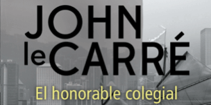 470×470 Libro El honorable colegial - John le Carré