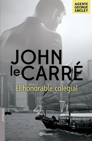 Libro El honorable colegial - John le Carré