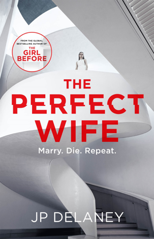 Libro The Perfect Wife - J.P. Delaney