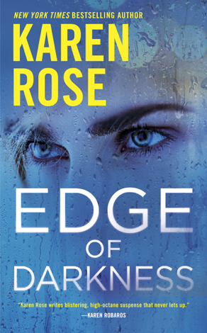 Libro Edge of Darkness - Karen Rose