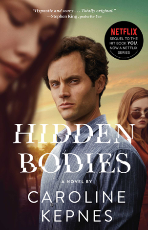 Libro Hidden Bodies - Caroline Kepnes