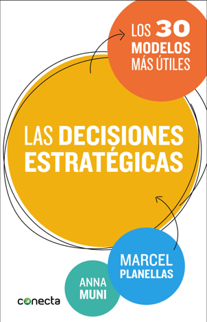 Libro Las decisiones estratégicas - Marcel Planellas & Anna Muni