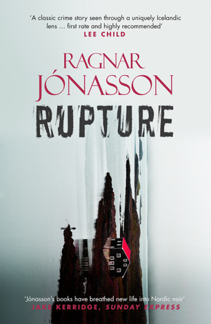 Libro Rupture - Ragnar Jónasson & Quentin Bates