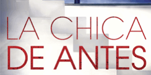 470×470 Libro La chica de antes - J.P. Delaney