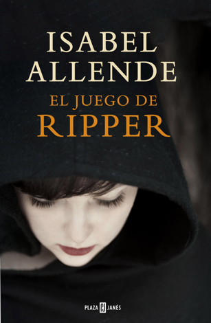 Libro El juego de Ripper - Isabel Allende