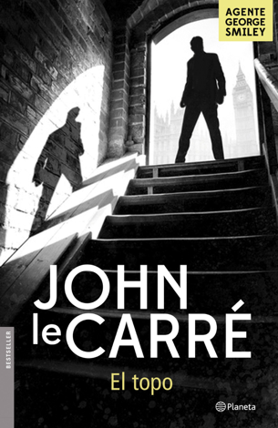 Libro El topo - John le Carré