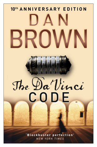 Libro The Da Vinci Code - Dan Brown