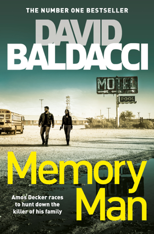 Libro Memory Man - David Baldacci
