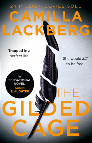 Libro The Gilded Cage - Camilla Läckberg