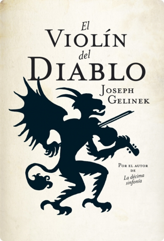 Libro El violín del diablo - Joseph Gelinek