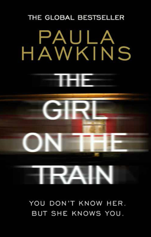 Libro The Girl on the Train - Paula Hawkins