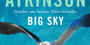 470×470 Libro Big Sky - Kate Atkinson