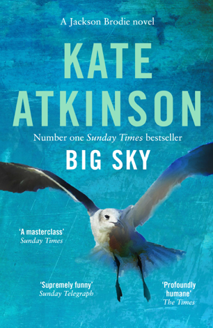 Libro Big Sky - Kate Atkinson