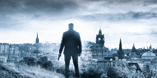 470×470 Libro The Innocent - David Baldacci