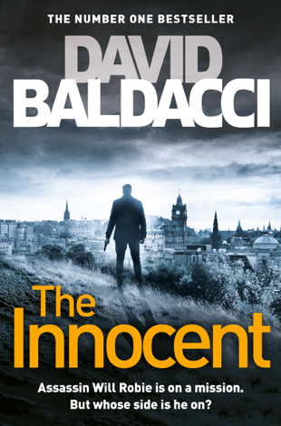 Libro The Innocent - David Baldacci