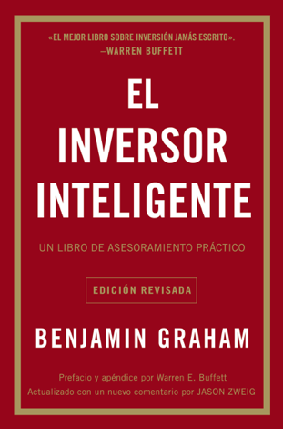 Libro El inversor inteligente - Benjamin Graham